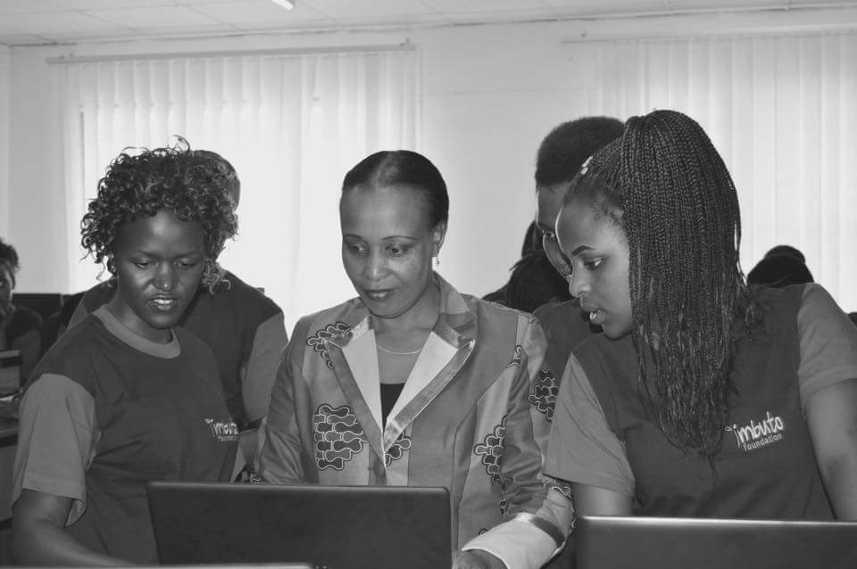 Imbuto Foundation tweet media