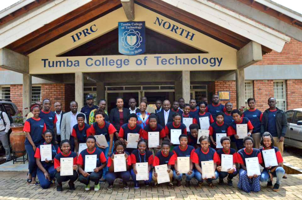 Imbuto Foundation tweet media