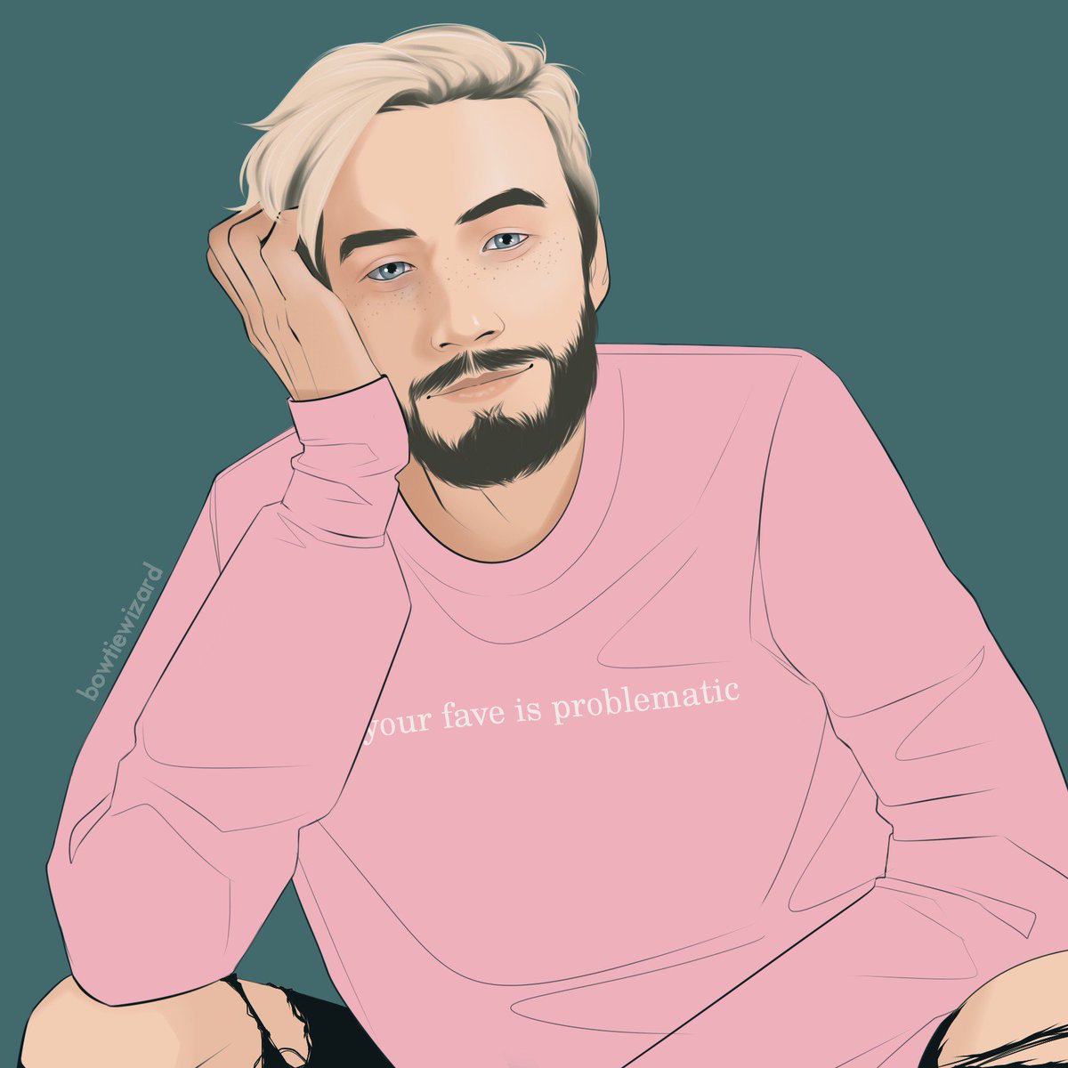 Youtubers Fanart