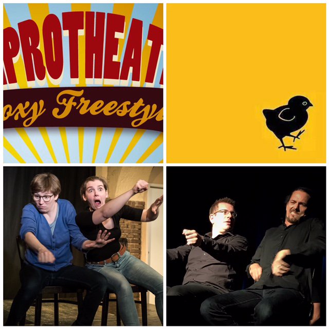 freiwildimpro's tweet image. theater.sport: frei.wild gegen Foxy Freestyle, 16.09., 20 Uhr, ufa-Fabrik frei-wild-berlin.de/shows/