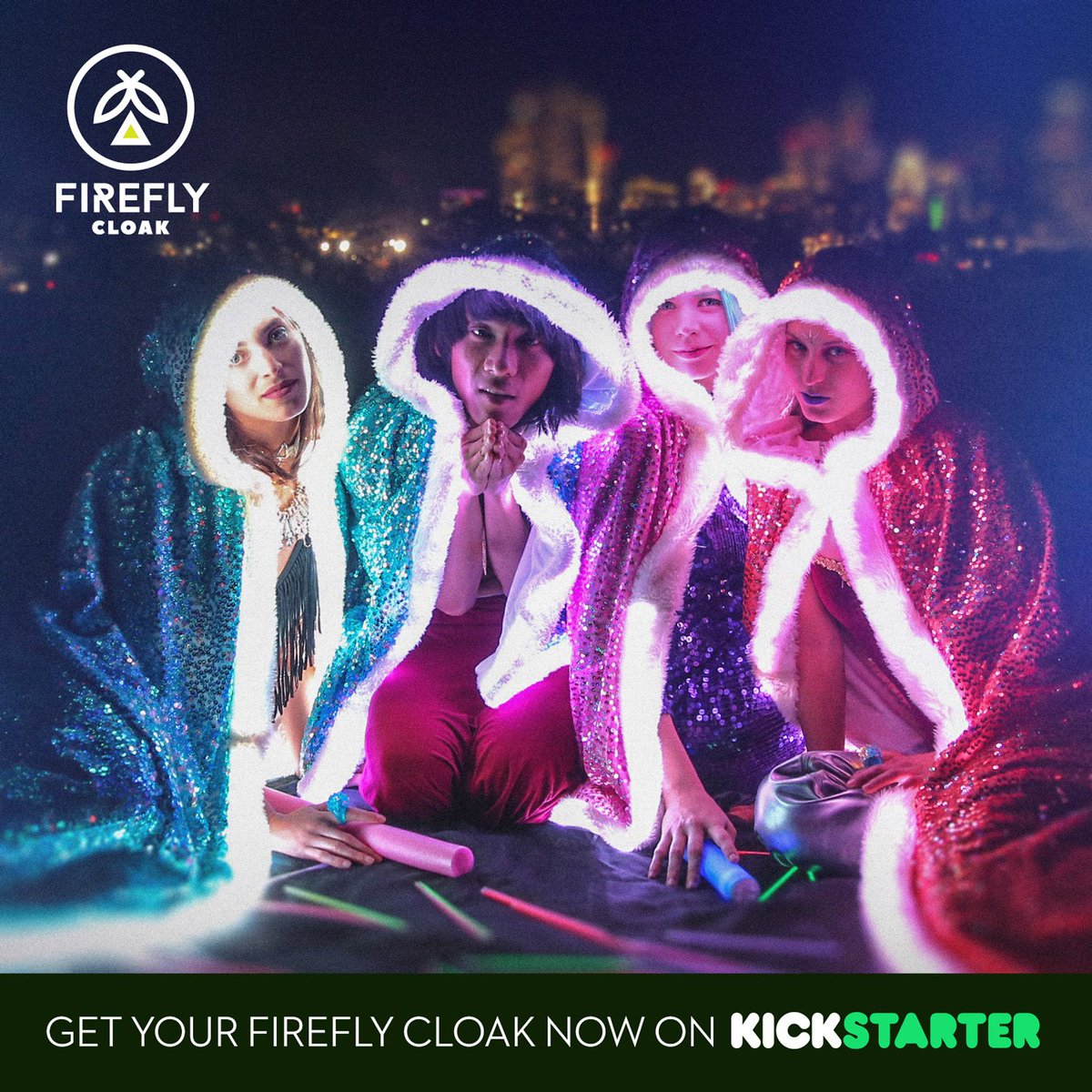 Firefly Cloak tweet media
