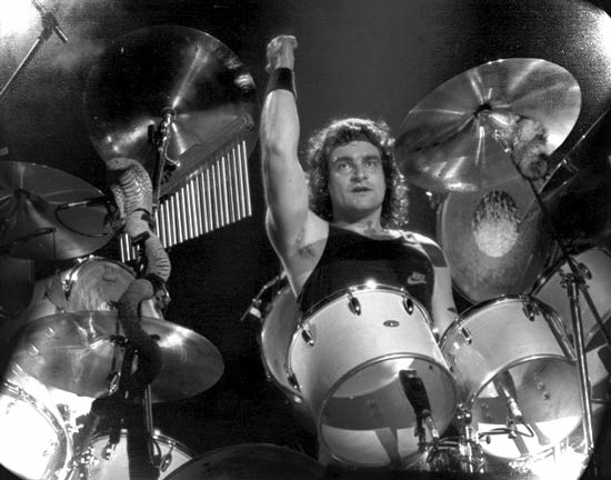     Happy  60th Birthday Vinny Appice 