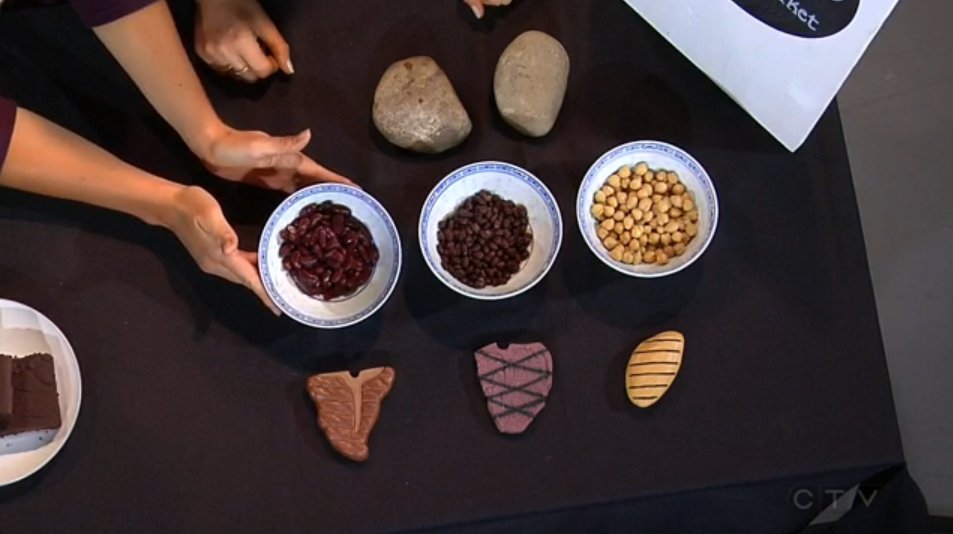 Plant based protein vs animal sources: what is comparable and how much to eat with <a href="/RawEatery/">Raw Eatery & Market</a>: calgary.ctvnews.ca/video?clipId=1… #yyc #plantbased