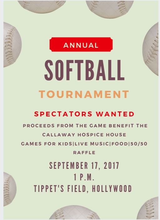 firstsheriff's tweet photo. Come by Tippet's Field this Sun. at 1:00 p.m. to watch the #SMCSO take on the Hollywood Moose Lodge in a charity softball tournament! https://t.co/f4uXFLDL1L