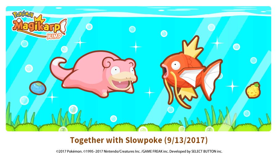 realoriginalrex's tweet photo. Together with Slowpoke https://t.co/bukpgwaFRB