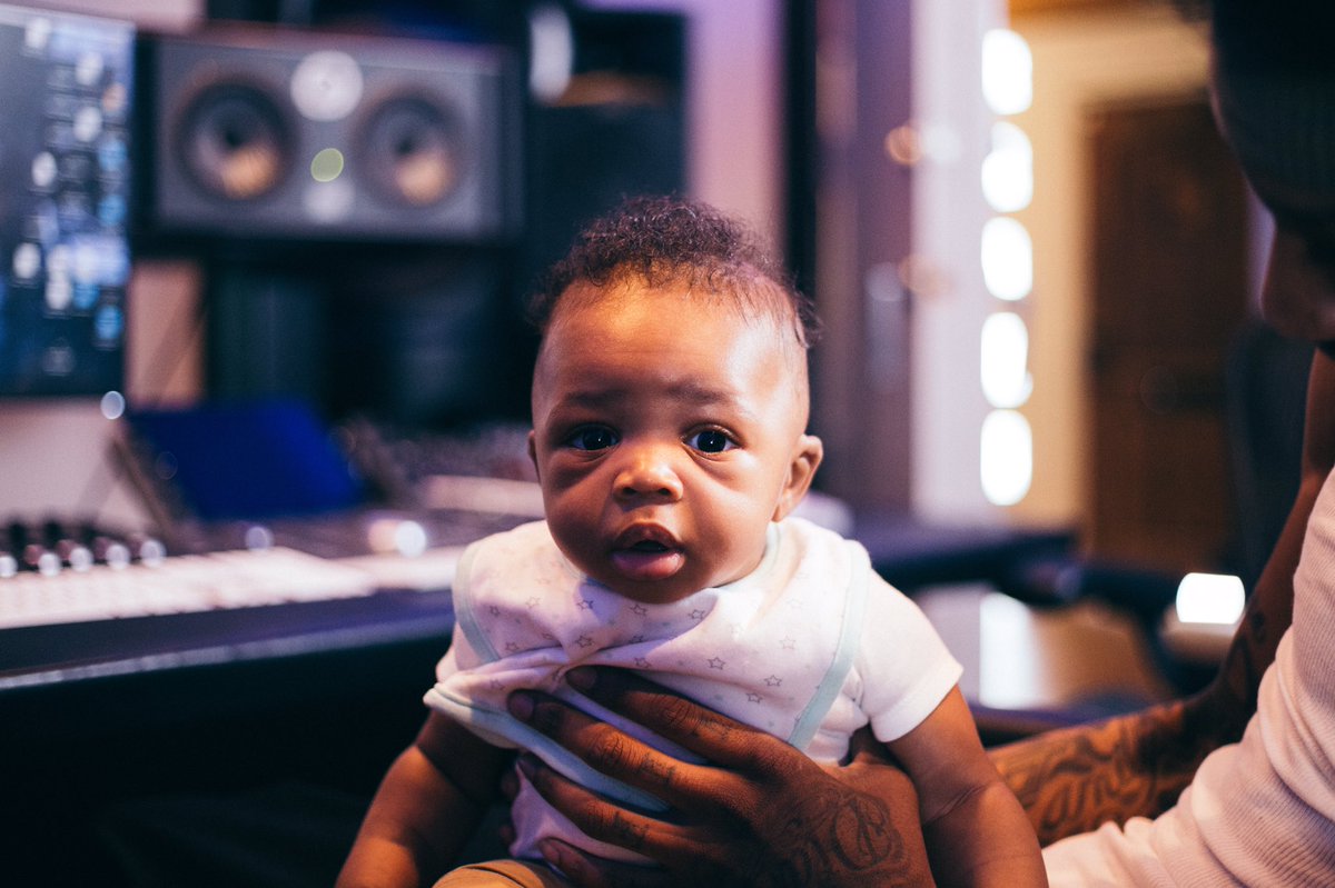 SonnyDigital's tweet image. Produced by Sonny Digital