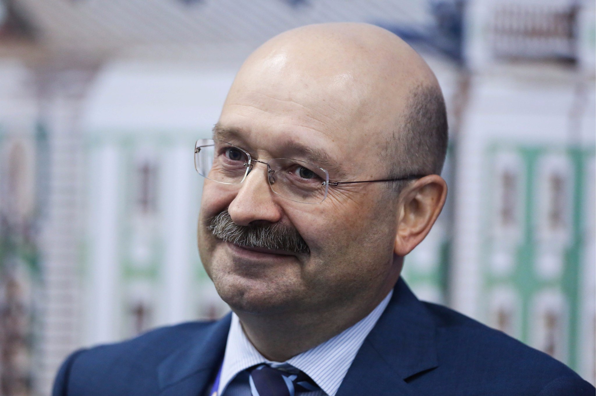 Михаил Михайлович Задорнов