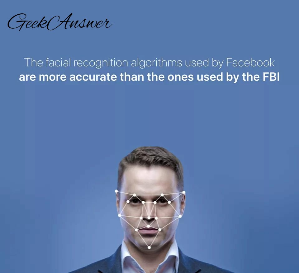 nitishgrylls's tweet image. #Artificial_Intelligence
#Face_Recognition 
#Facebook