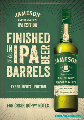 Image result for jameson IPA