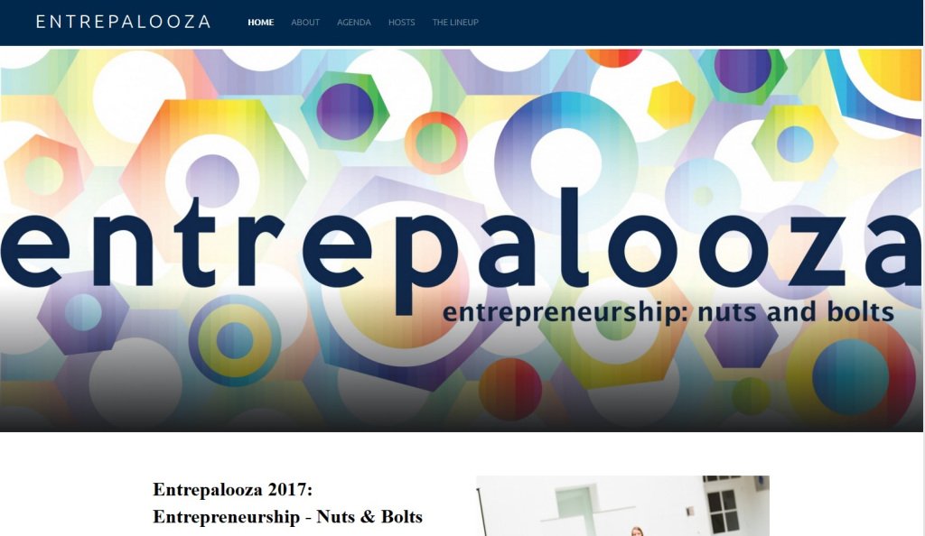 ESD1895's tweet photo. UM’s annual Entrepalooza symposium to feature Veronika Scott of the Empowerment Plan https://t.co/NMJxXMegVu https://t.co/w5kLOhFjUe