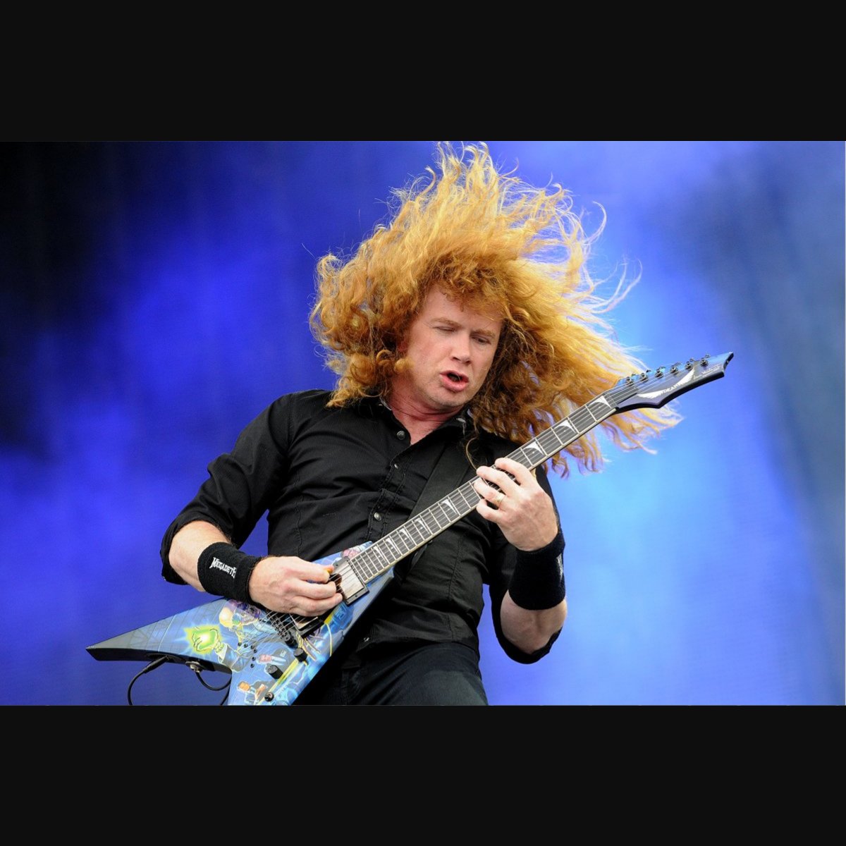 Happy birthday to Dave Mustaine 