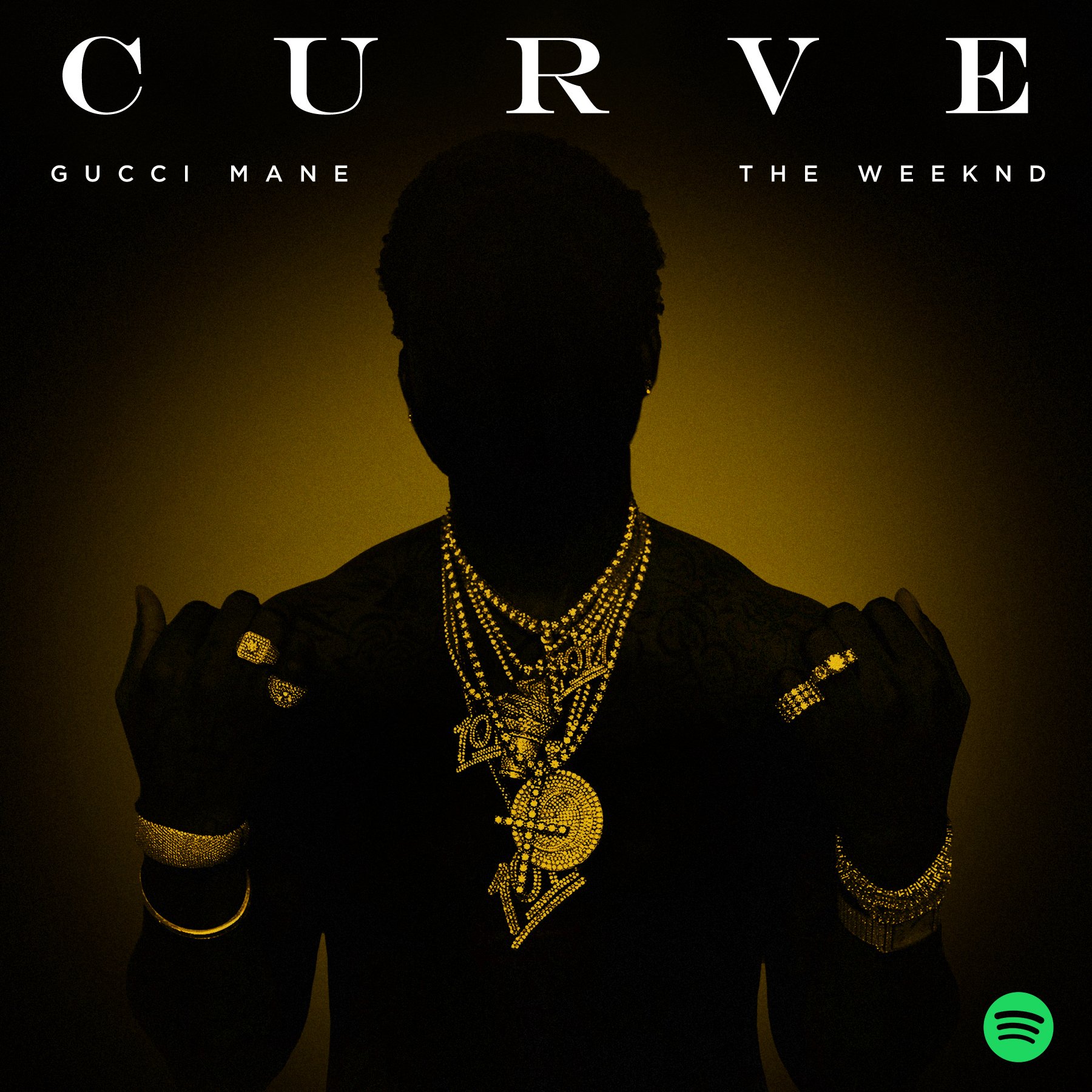 Gucci Mane on Twitter: "Mr. Davis coming soon!!! #Curve @theweeknd @Spotify  https://t.co/ePaHBv9NOK" / Twitter