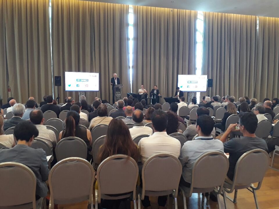 CreaSUDCom's tweet photo. Conférences au @PalaisBeaumont à l occasion du Marathon de la Formation #LRM2017. #Greta https://t.co/njVzNNWaAt