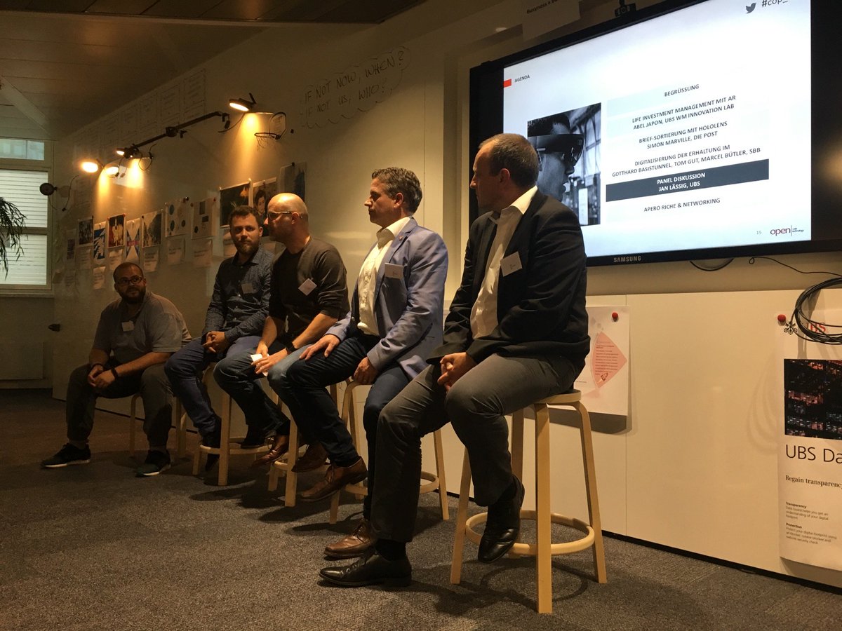 openwt's tweet photo. Thanks to the speakers, participants and to the UBS WM Innovation Lab for helping us to make this 2nd #cop_ar happen:! #AR is here and now! https://t.co/dqtMYGa8p6