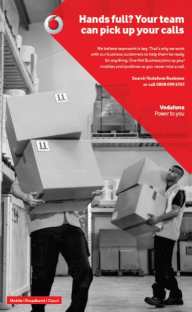 olivecomms's tweet photo. When I’ve got my hands full, I know someone will pick up my call
#OneNetBusiness #productivity @VodafoneUK https://t.co/7046PgE9Bw https://t.co/8fhcgVgSBA