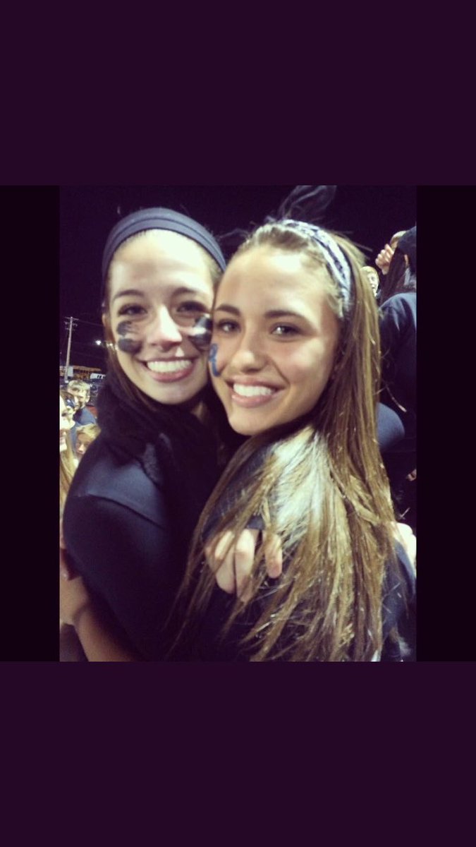 RiegerLexi's tweet photo. happy birthday @mariahkaitlink!! hope it's great ❤️🎉 https://t.co/1iFsoF0U9b