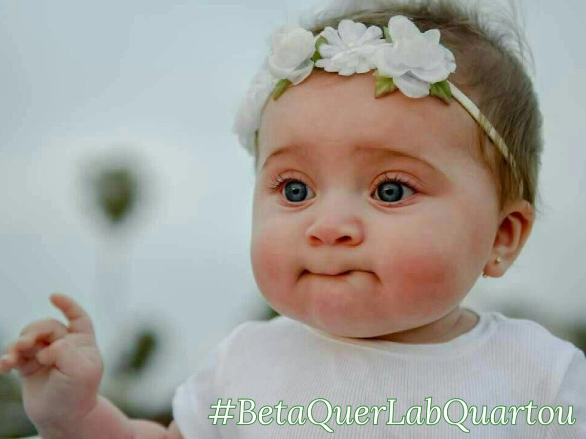 Que saibamos ter o coração bom como os das crianças. Sem maldade, julgamentos ou preconceitos. #BetaQuerLab #BetaQuerLabQuartou