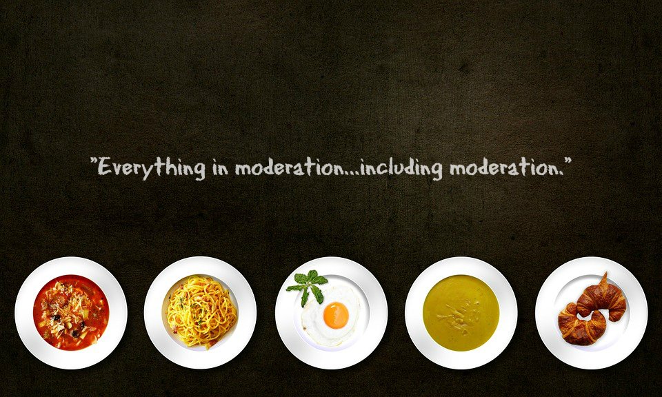 TopChefMeals's tweet image. #wednesdaywisdom #moderationiskey