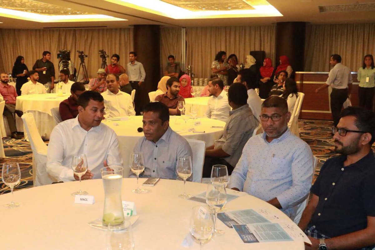 CustomsMv's tweet photo. CG signs Agreement with the @psm_mkt to be a Partner of the World Travel Writers' Conference to be held on 17th Sept in @bandosmaldives. https://t.co/krRJyfEKuy