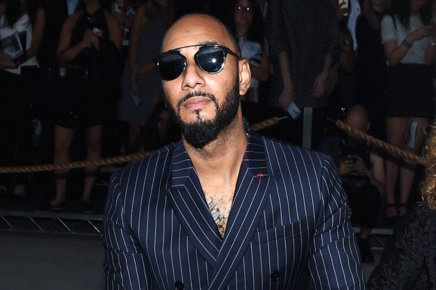 Happy Birthday, Swizz Beatz! -  