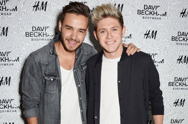 Niall Horan receives birthday wishes from 1D bandmate Liam Payne  