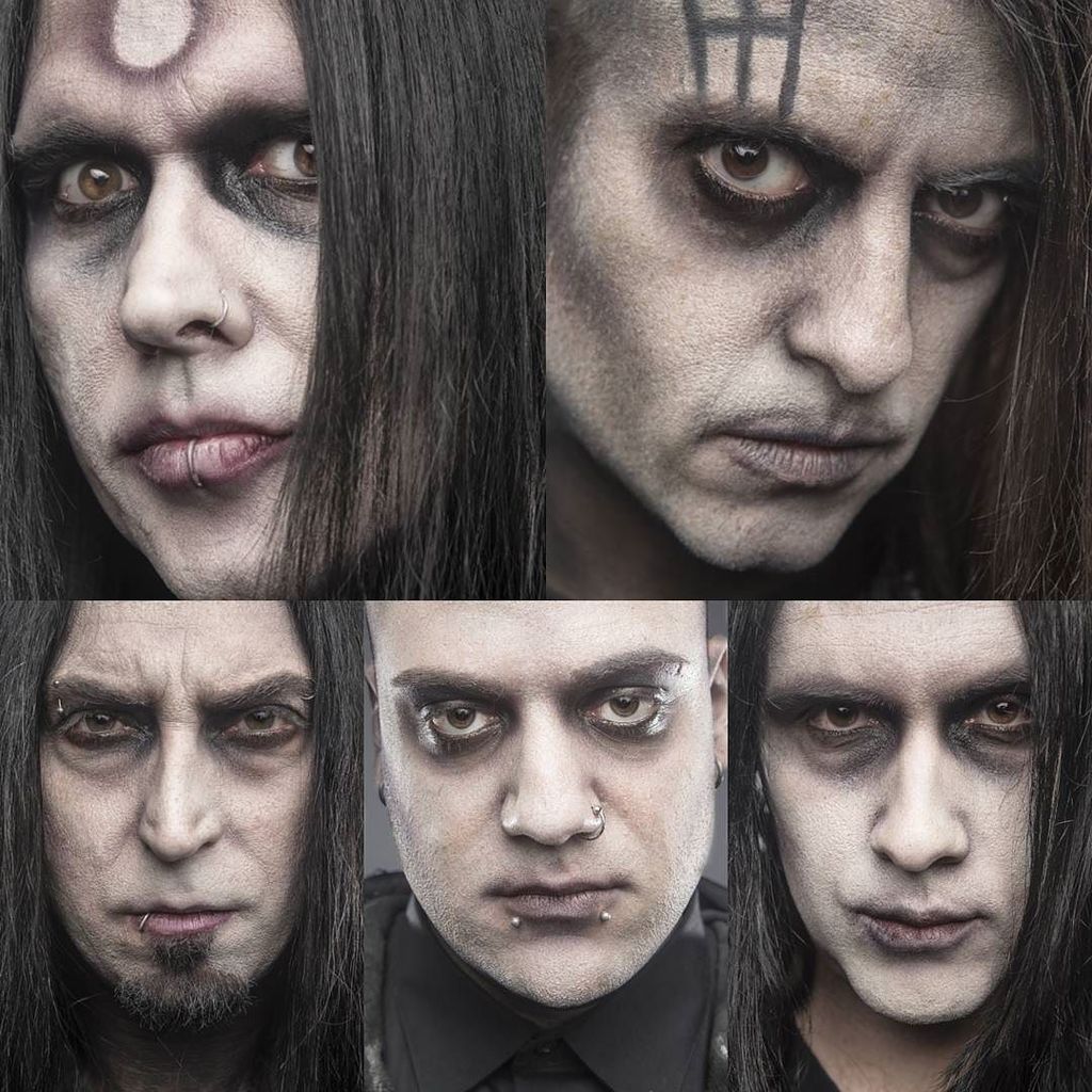 jeremysaffer's tweet image. This week's Wednesday 13 print is a little different... it's 5 prints! featuring each member of the Wednesday 13 b… ift.tt/2eWfLG3