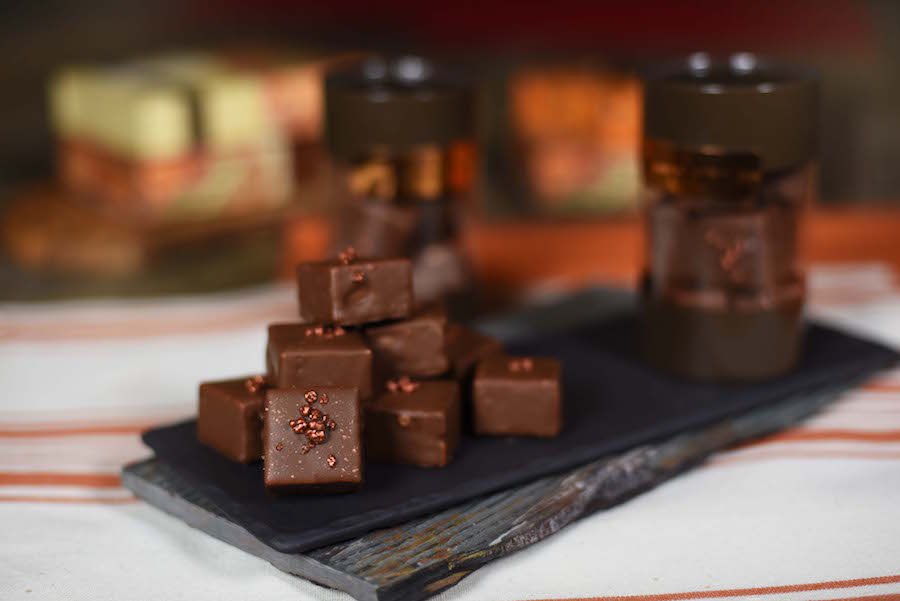 DisneyParks's tweet photo. PHOTOS: The Ganachery at @DisneySprings is preparing for the fall season with some chocolate treats! https://t.co/rXJPZExYVL https://t.co/Jiz8vur6GD