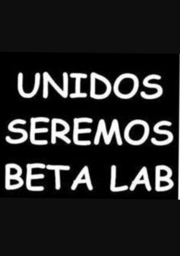 #BetaQuerLab 
#BetaAjudaBeta 
#CafeComEli 
<a href="/relindinha30/">Regiane Carvalho</a> 
<a href="/RoqueEsteves/">Ramon TIMBETA</a>
