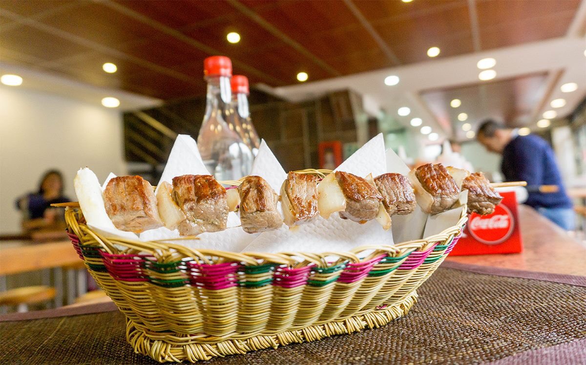 cual_estuplan's tweet image. Tienen que probar los pinchos de res hechos con la receta de #Chopinar...  ¡Yo sé por qué se los digo!  Vía @Chopinar