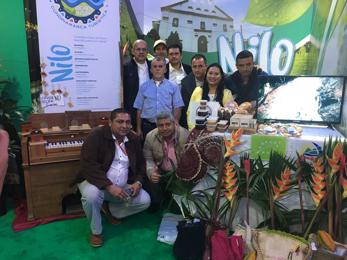 milenaricardoc's tweet photo. Nilo cuna de la música del himno nacional presente en #Expocundinamarca #CompromisoConResponsabilidad #UnidosPodemosMás https://t.co/qUfbH3csvZ