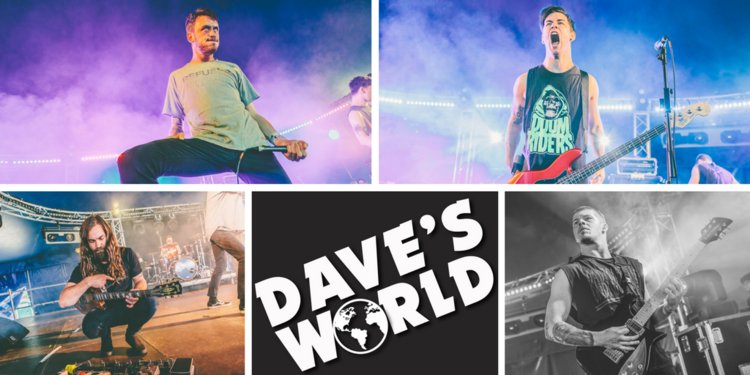 Dave's World Podcast tweet media