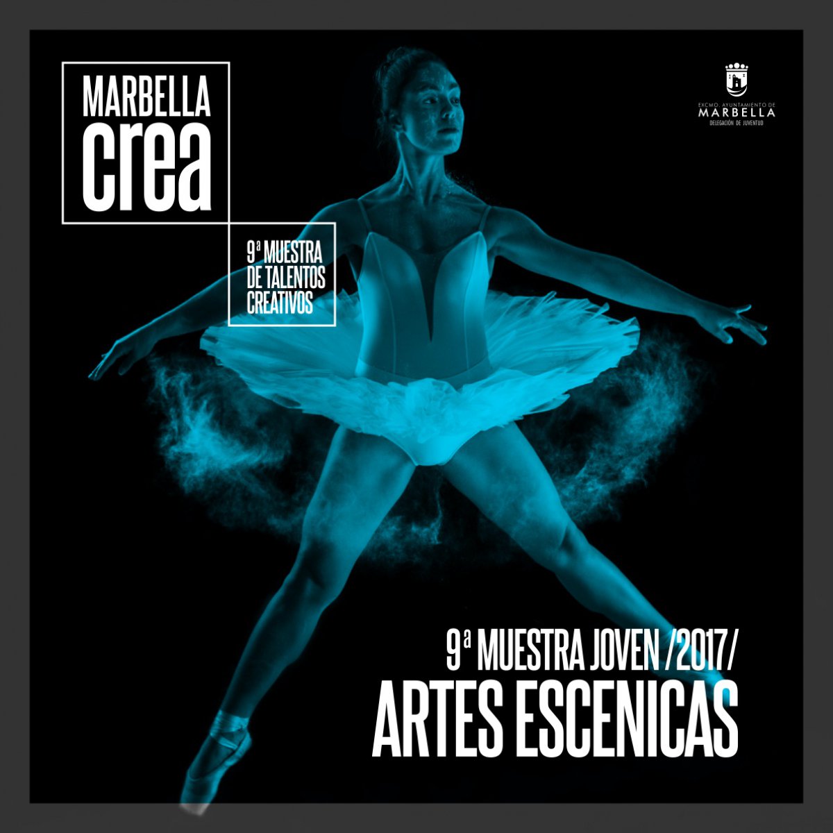marbellajoven's tweet photo. Tienes algún proyecto de #Videocreación o #ArtesEscenicas? #MarbellaCREA apuesta por tu talento! Ven a #Juventud #Marbella 952 768757 👈👈 https://t.co/7QbNP30MgN