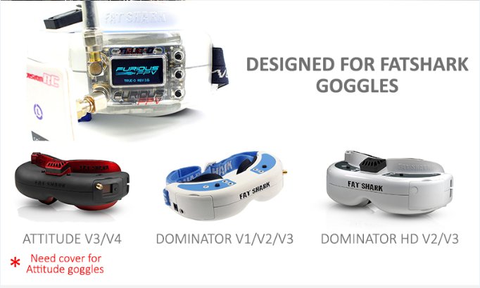 The #FuriousFPV #TrueD v3.6 are now available! Get yours now!
furiousfpv.com/product_info.p…

#FPVRacing #Droneracing #ドローンレース #VRX #Diversity