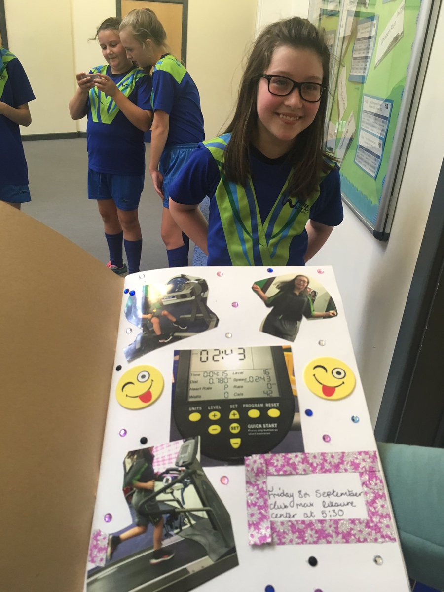 WalneyPE's tweet image. Amelia embracing the #getactivechallenge! Fantastic efforts