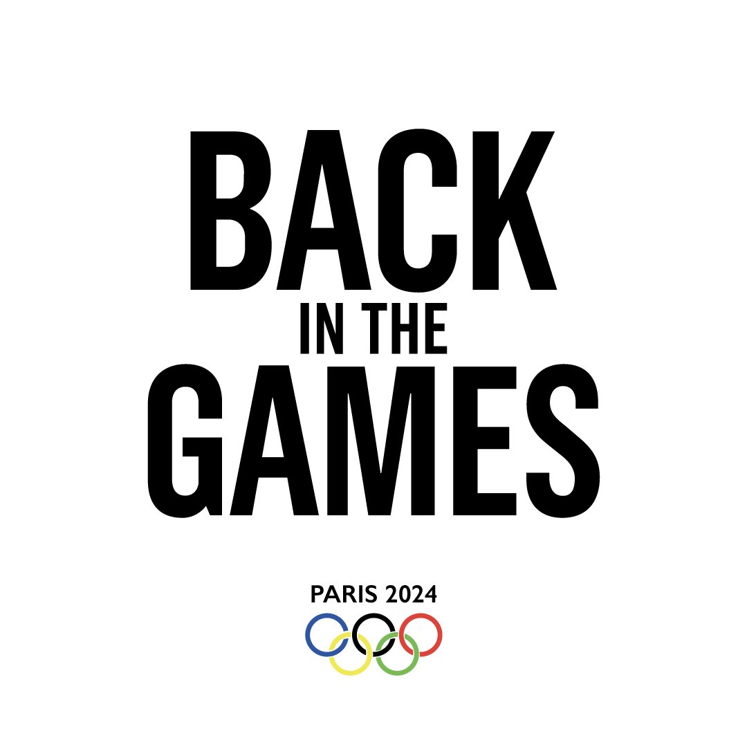Renaissance's tweet photo. Prêts pour #Paris2024. https://t.co/8fUwClo4E9