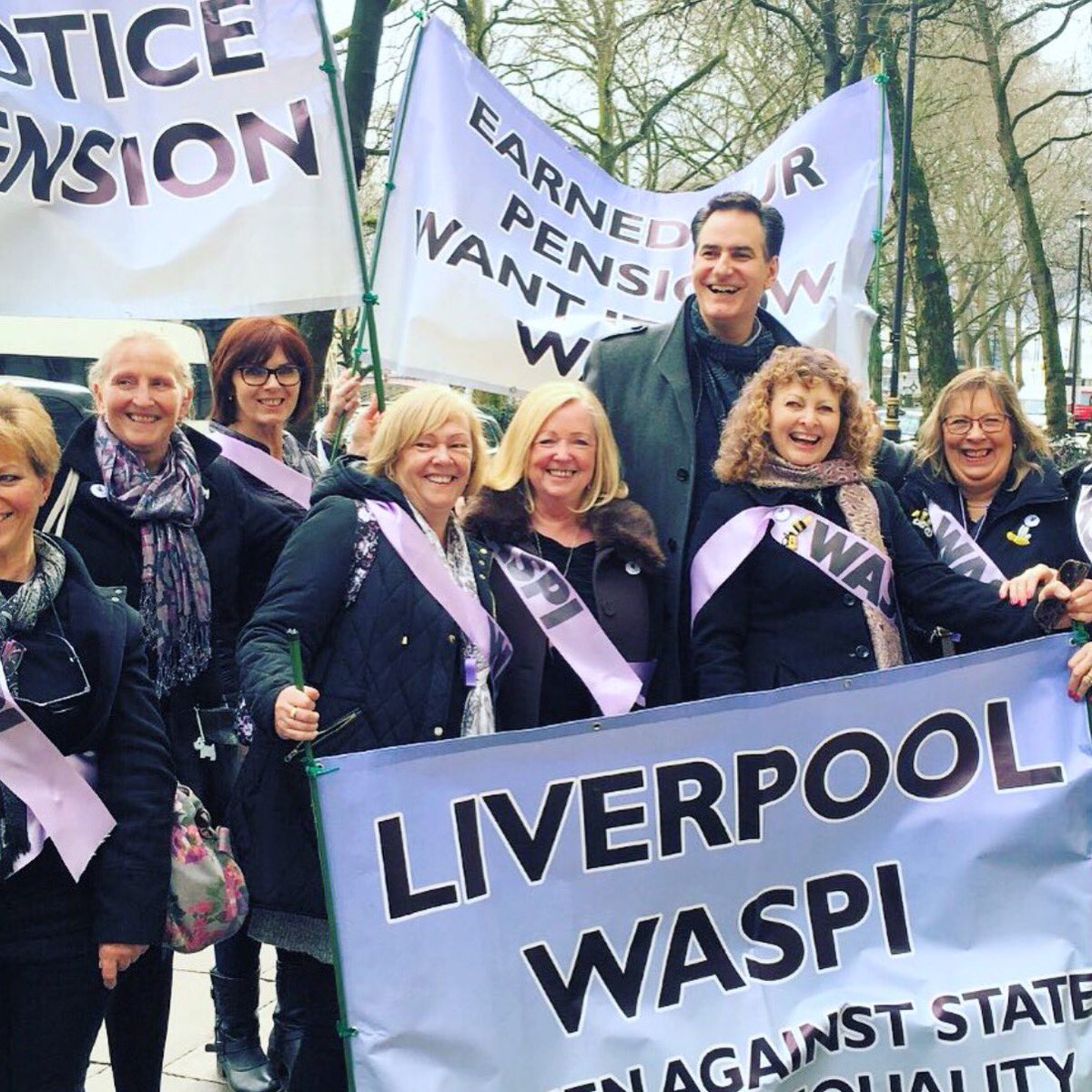 PeterStefanovi2's tweet photo. I support the @WASPI_Campaign because it's the only decent and honourable thing to do. PLEASE sign + share Petition https://t.co/Zv5W4oZnWd https://t.co/RTwOfJoAkW