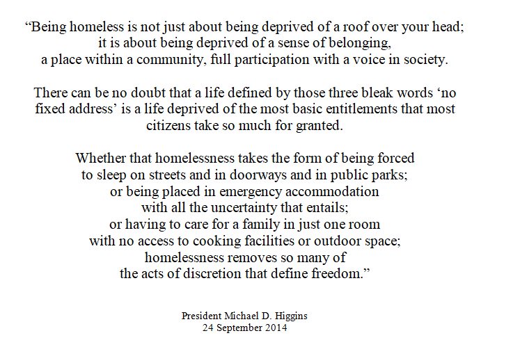 Homeless people essay