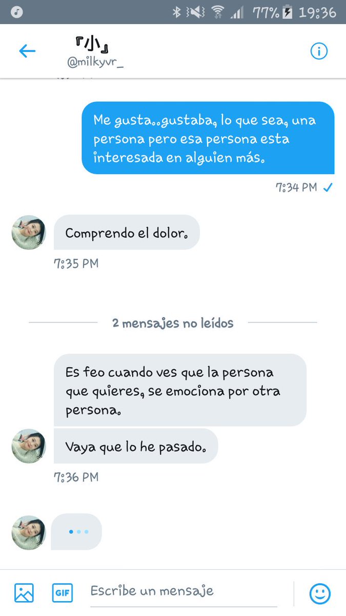 PJxmi's tweet photo. Por fin alguien que me entiende. https://t.co/xvBcLmuUtt