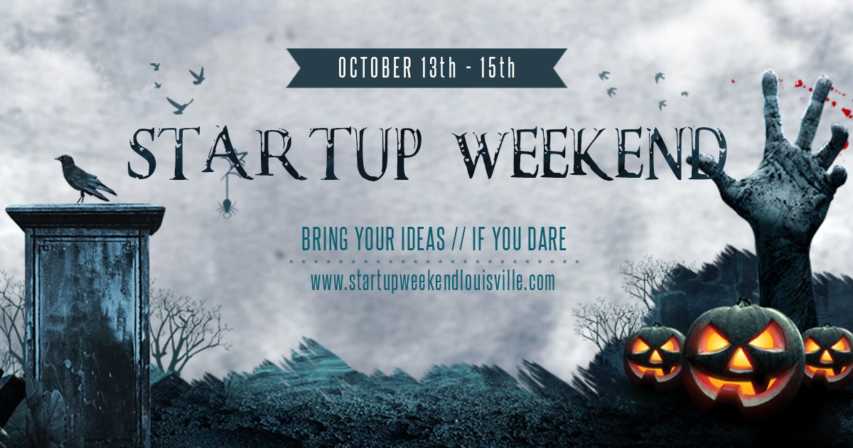 Startup Weekend Louisville tweet media