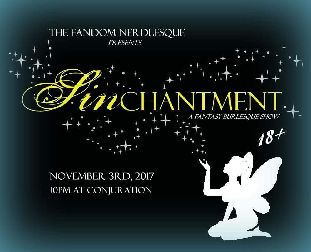 CONjurationCon's tweet image. ICYMI: 18(+ Over please!)