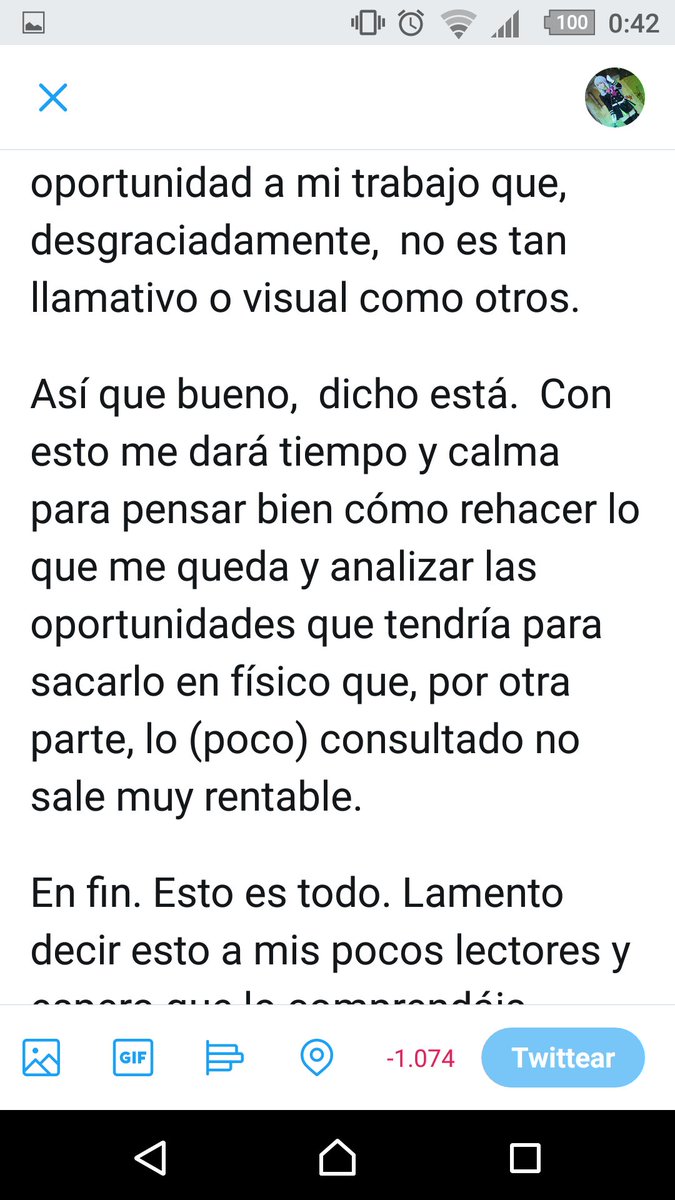 LikeMyStardust's tweet image. Tenía que decirlo y creo que es lo mejor, así que si hay alguien que lee #VLSV, por favor,  présteme un poco de atención. 

Lo siento mucho.