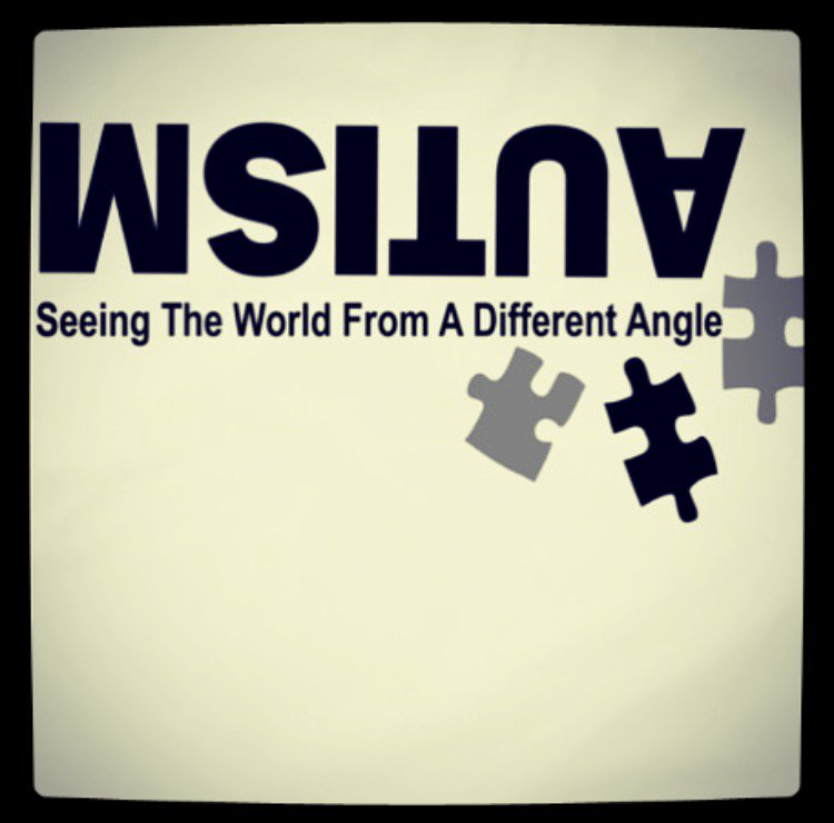 SmartHCS's tweet photo. Autism support and acceptance #smarthcs #autismawareness #differentnotless #stopthestigma #autism #autistic #autismsupport https://t.co/ngpsORwdLI