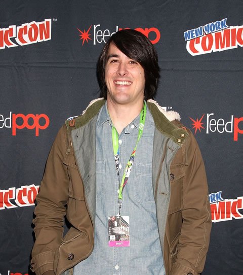 Happy Birthday J.G. Quintel 