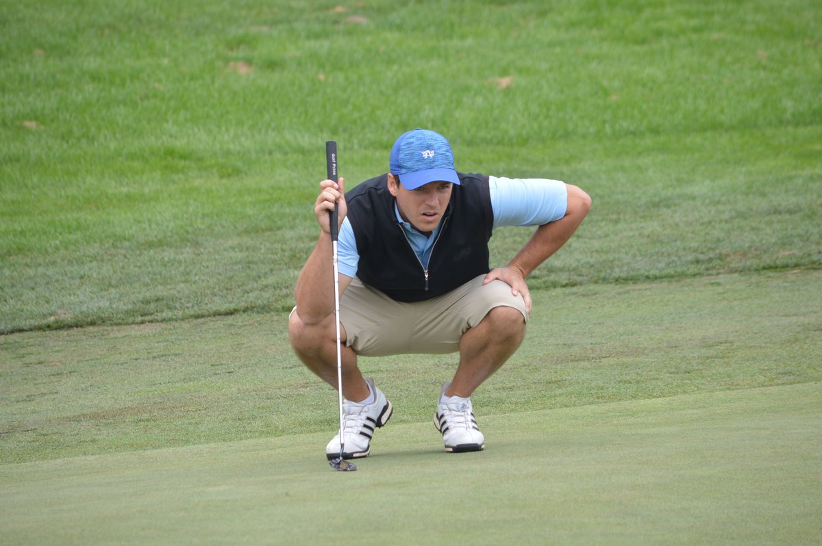 TransMissGolf's tweet photo. @joshswanson1 and Riley Pumphrey extend lead at 37th Trans-Miss Four-Ball at @BayonetBlack_CA #TMFourball https://t.co/l8fomOLjKH https://t.co/Ovymv8Cpxv