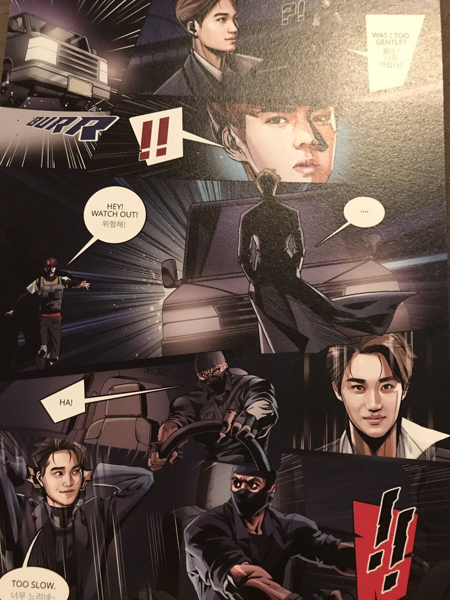 BrittneyT_Drew's tweet photo. WTT Exo Power comic page
Want another page. Just DM me #exo #exopower #kpop #exotrade #kpoptrade #exocomic #exorepackage #exosale #exosell https://t.co/Pn5cJRVPfm