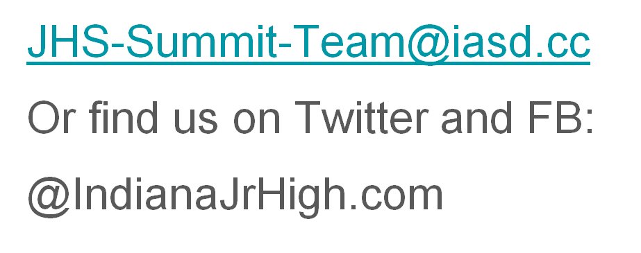 IndianaJrHigh's tweet image. find us @