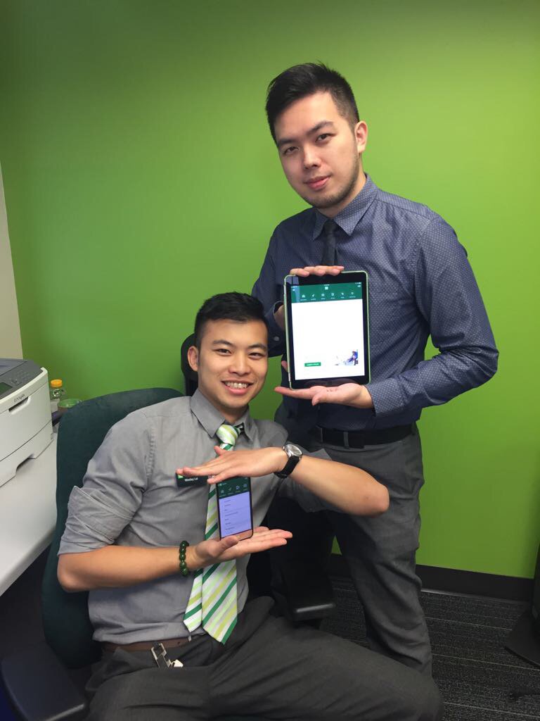 TD Chinatown is digital ready!! #iamdigitalready @SilviaL_TD @AndrewP_TD @MauroManzi_TD <a href="/simon__lee/">Simon Lee</a> <a href="/agnes_pun/">Agnes Pun</a> <a href="/juleshui_td/">Jules Hui</a> <a href="/waiseelay_68/">Wesley Lai</a>