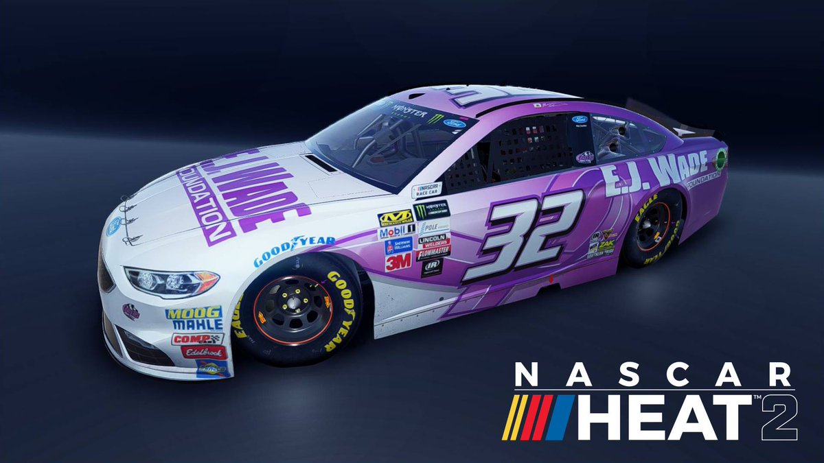 GoFasRacing32's tweet image. Retweet this to enter to win an Xbox One code for @704nascarheat!

One winner will be randomly chosen.