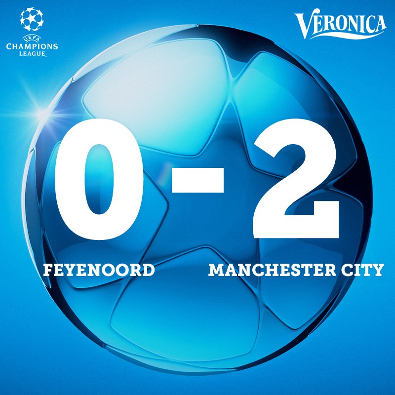 Slecht nieuws voor Feyenoord #feyenoord #ManchesterCity #feyman #ChampionsLeague