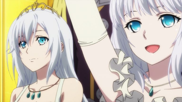 Strike the Blood: Valkyria no Oukoku Hen - Anime - AniDB